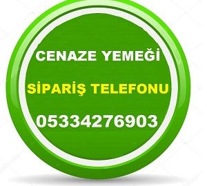 Cenaze Yemeği iletişim