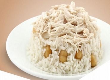 tavuklu pilav