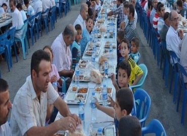 Ankara Cenaze Mevlit Yemeği Yaptırmak