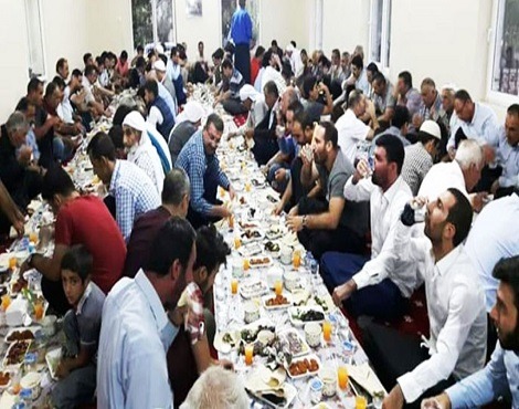Cenaze Yemeği Menüleri Ankara